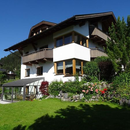 Appartementhaus St. Martin Seefeld in Tirol Luaran gambar