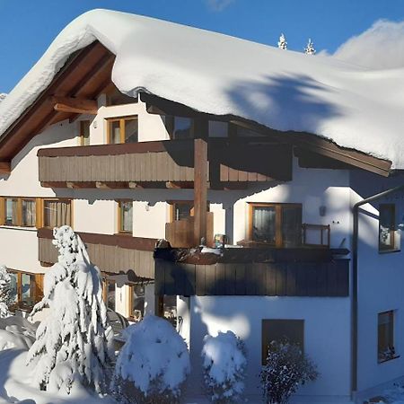 Appartementhaus St. Martin Seefeld in Tirol Luaran gambar