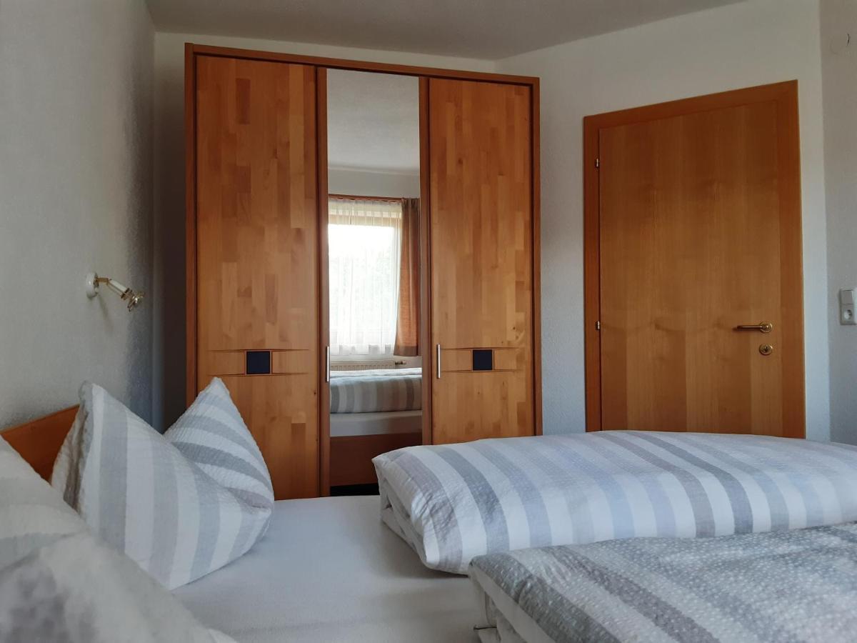 Appartementhaus St. Martin Seefeld in Tirol Luaran gambar
