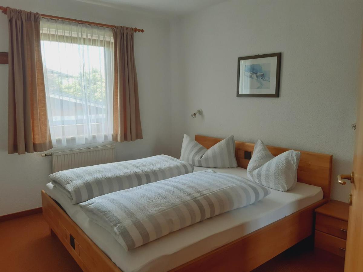 Appartementhaus St. Martin Seefeld in Tirol Luaran gambar