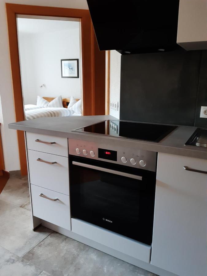 Appartementhaus St. Martin Seefeld in Tirol Luaran gambar