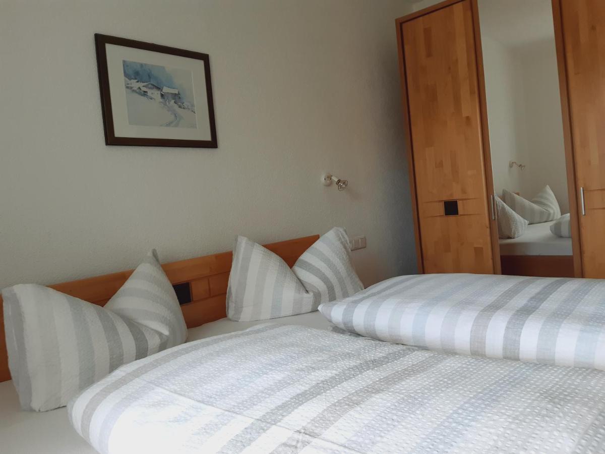 Appartementhaus St. Martin Seefeld in Tirol Luaran gambar