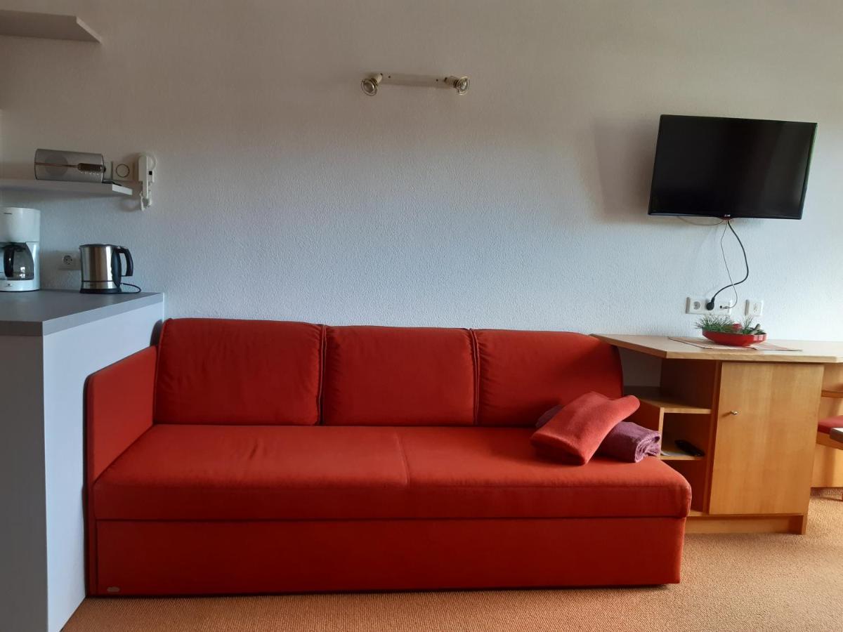 Appartementhaus St. Martin Seefeld in Tirol Luaran gambar