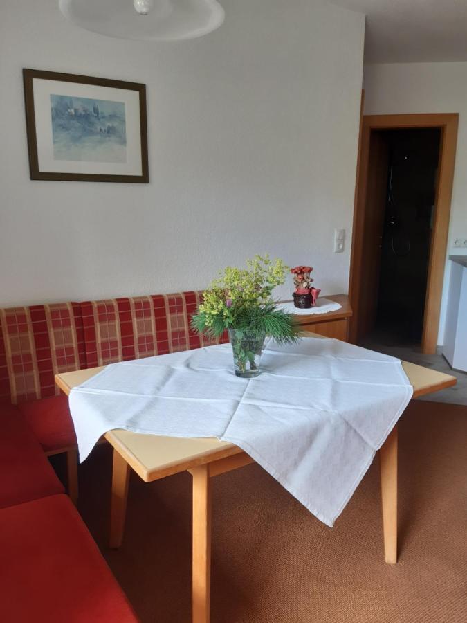 Appartementhaus St. Martin Seefeld in Tirol Luaran gambar