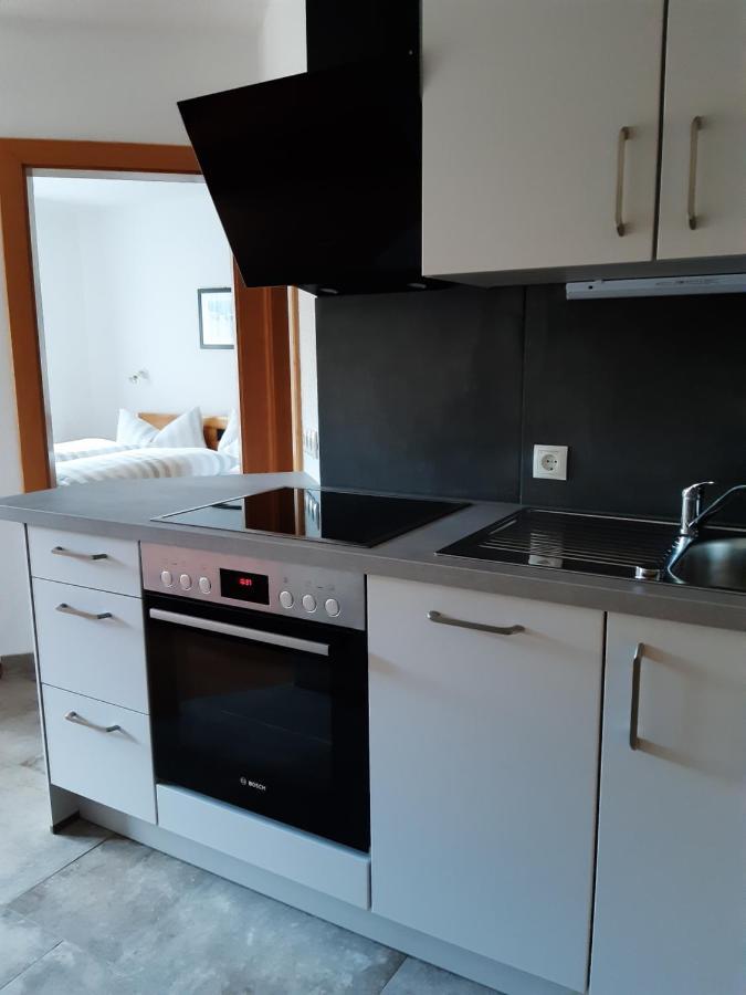 Appartementhaus St. Martin Seefeld in Tirol Luaran gambar