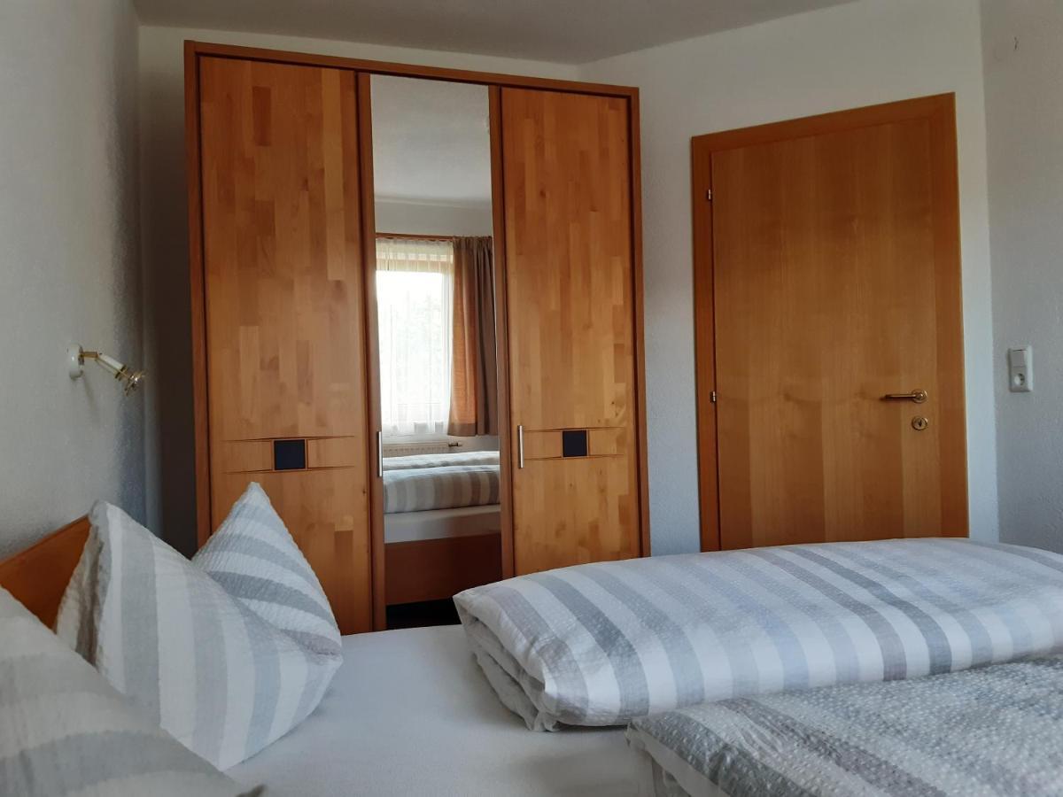 Appartementhaus St. Martin Seefeld in Tirol Luaran gambar