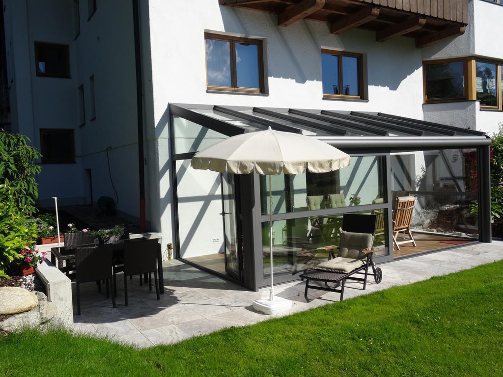 Appartementhaus St. Martin Seefeld in Tirol Bilik gambar