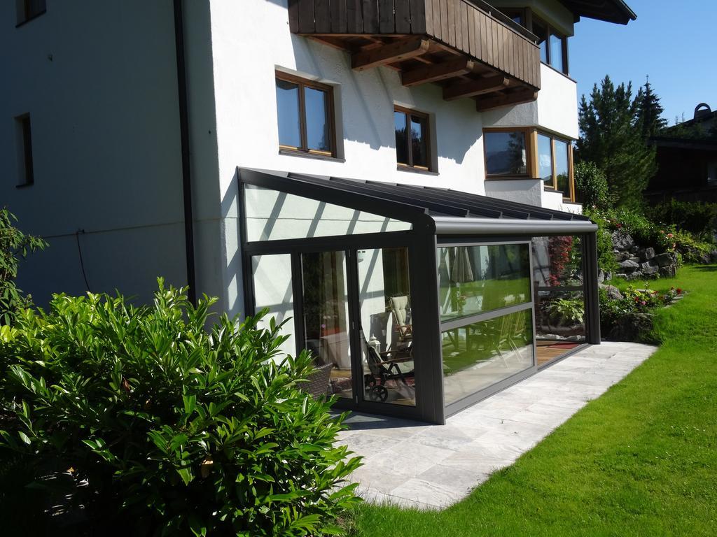 Appartementhaus St. Martin Seefeld in Tirol Luaran gambar