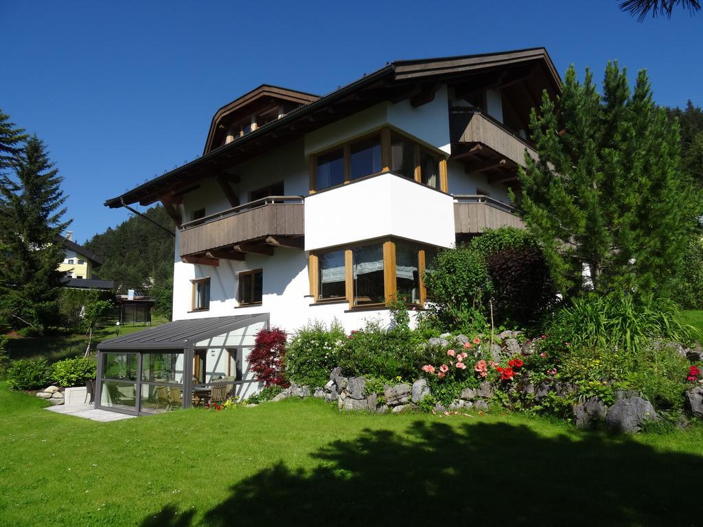 Appartementhaus St. Martin Seefeld in Tirol Luaran gambar