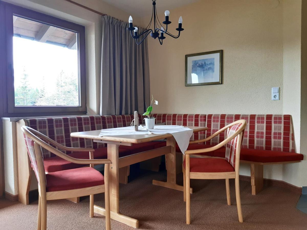 Appartementhaus St. Martin Seefeld in Tirol Luaran gambar