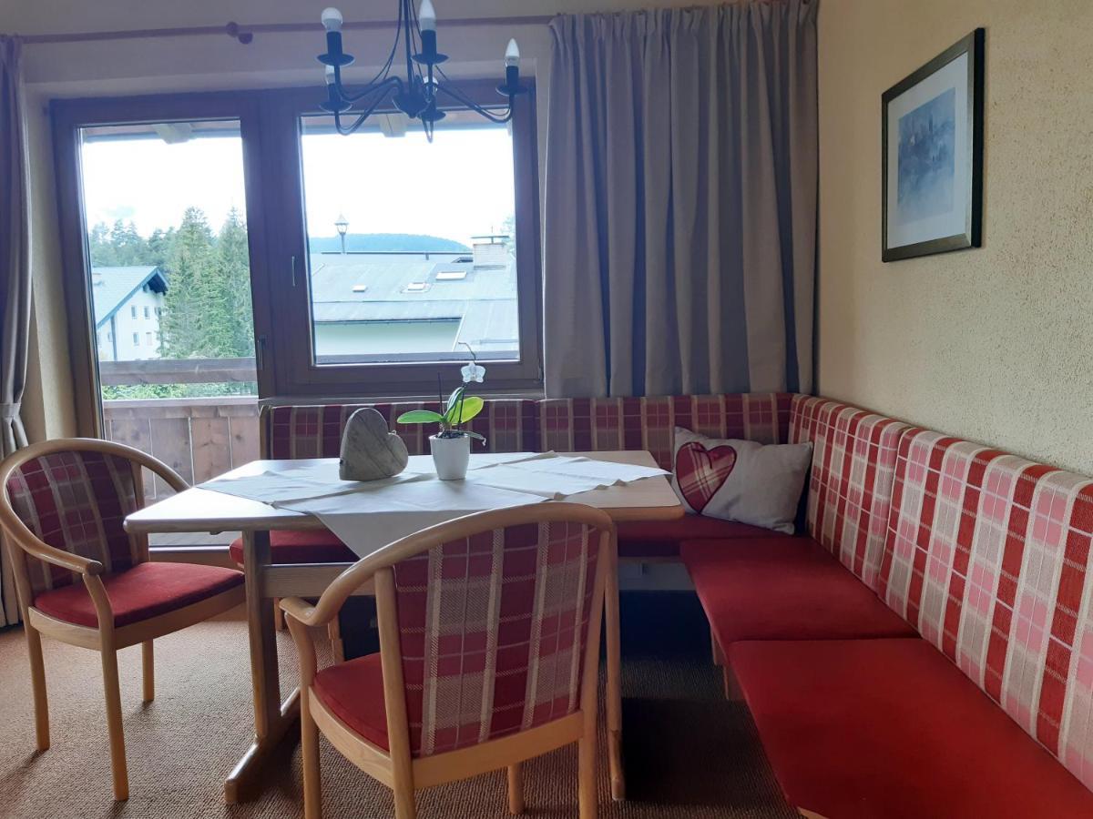 Appartementhaus St. Martin Seefeld in Tirol Luaran gambar